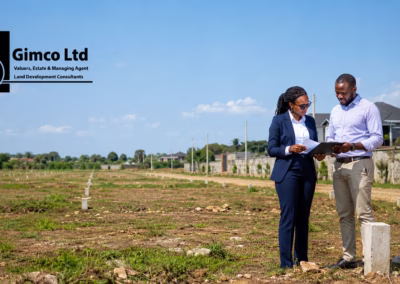 Buying land in Kenya with professional property due diligence