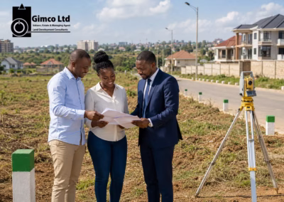land buying process in Kenya