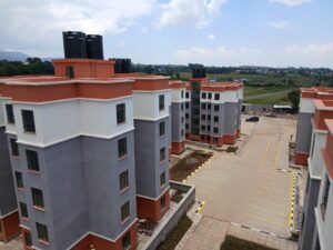 Affordable 2-Bedroom Apartments for Sale in Nakuru–Bahati