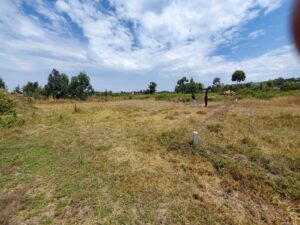 Land for Sale in Kikuyu-Rose Gate | Ksh 3M | Titled & Ready