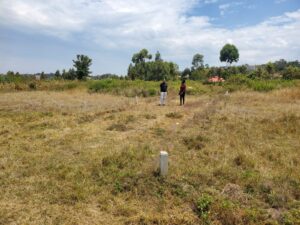 Land for Sale in Kikuyu-Rose Gate | Ksh 3M | Titled & Ready