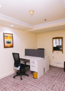 Flexible coworking space Nairobi CBD with hot desks