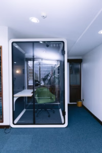 Private serviced office at coworking space Nairobi CBD