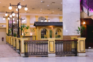 Former Hilton Building