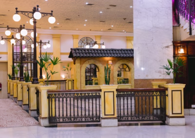Former Hilton Building