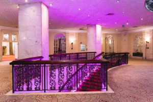 international-hotels-kenya-office-space interior common area with professional lighting