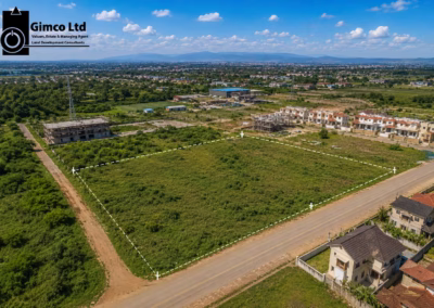 Land development potential in Kenya